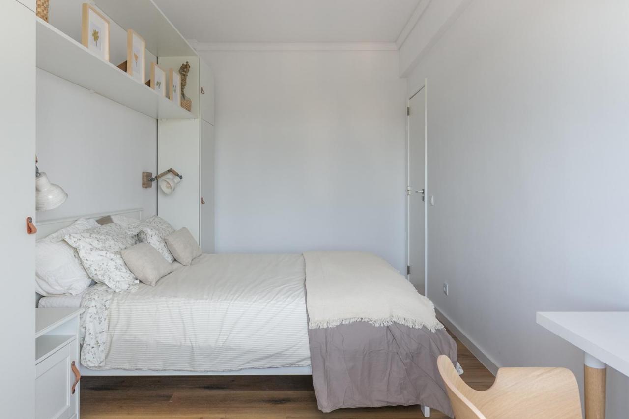 Spacious Apt Campo D'Ourique With Ac Lisbon Bagian luar foto