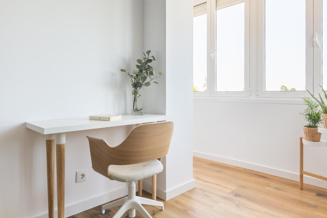 Spacious Apt Campo D'Ourique With Ac Lisbon Bagian luar foto