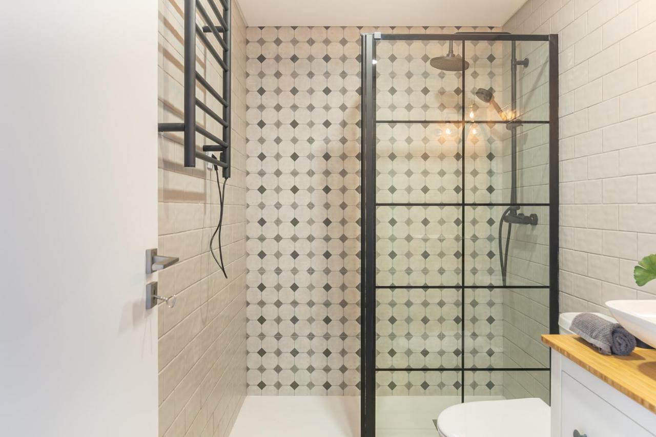 Spacious Apt Campo D'Ourique With Ac Lisbon Bagian luar foto