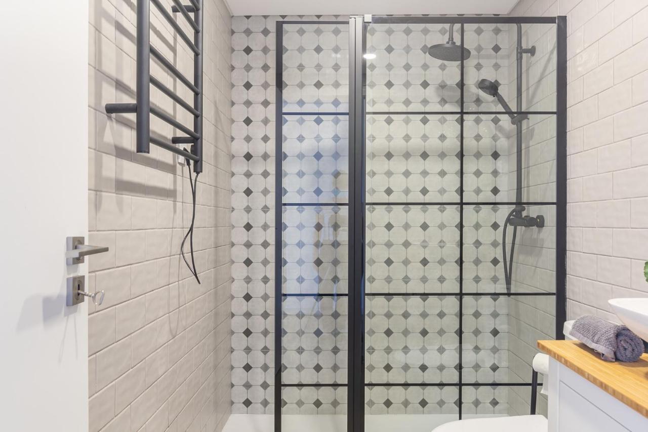 Spacious Apt Campo D'Ourique With Ac Lisbon Bagian luar foto