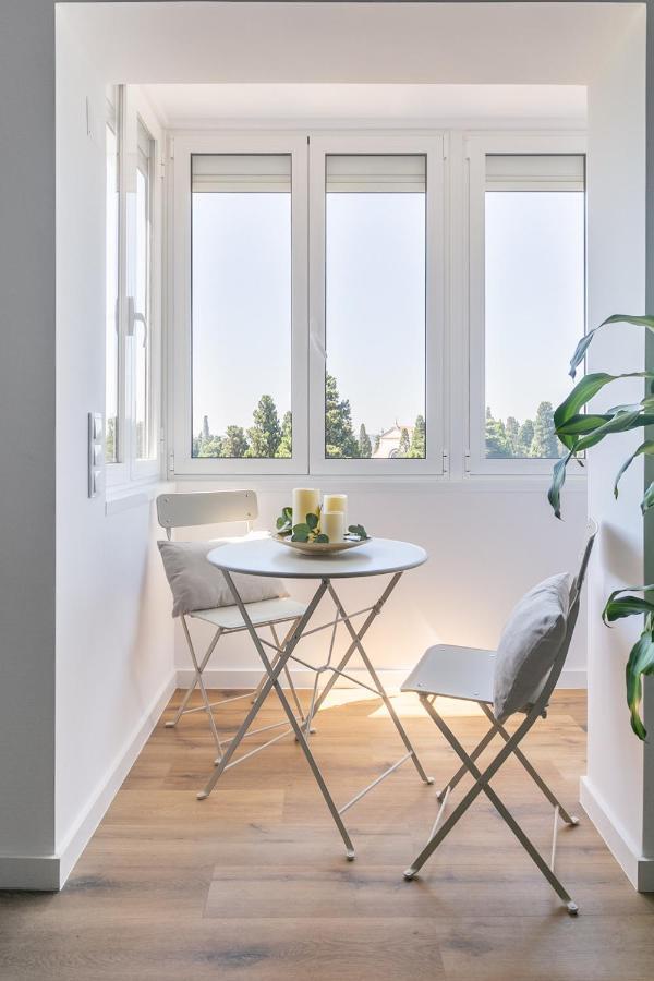 Spacious Apt Campo D'Ourique With Ac Lisbon Bagian luar foto